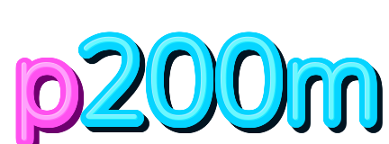 p200m — logo kanal